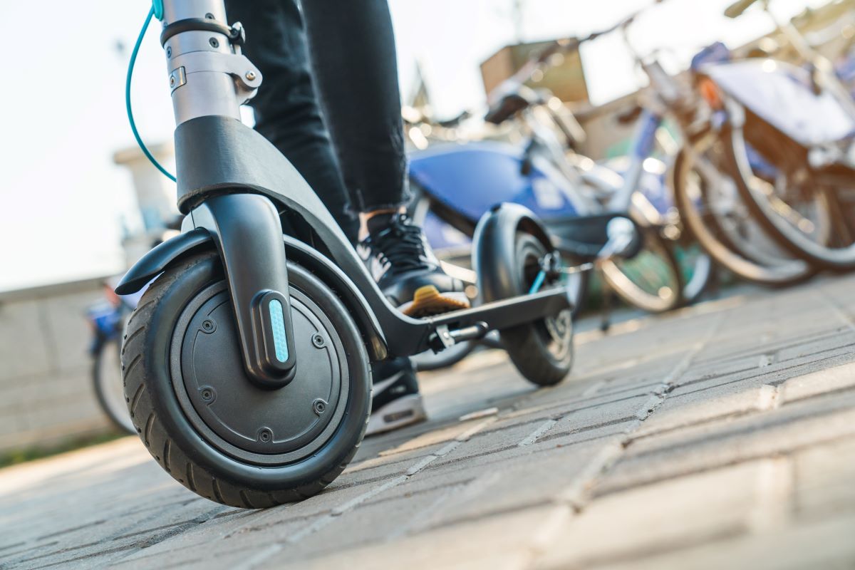 E-Scooter Regeln & Bußgelder im Rhein-Neckar-Kreis