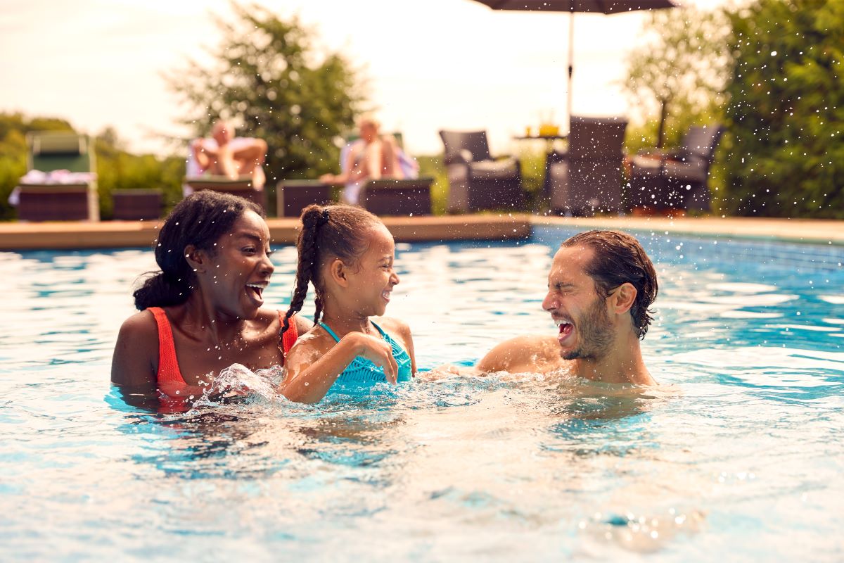 Freibad-Knigge im Rhein-Neckar-Kreis: Entspannt durch die Ba