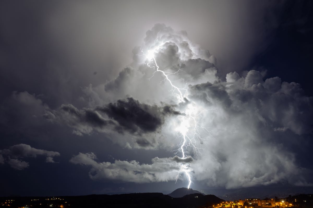 Gewitter im Rhein-Neckar-Kreis: Die wichtigsten Sicherheitsr
