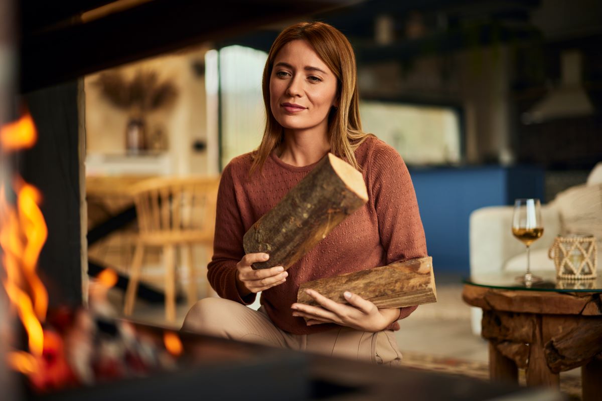 Heizen mit Holz im Rhein-Neckar-Kreis: Das Wichtigste für An