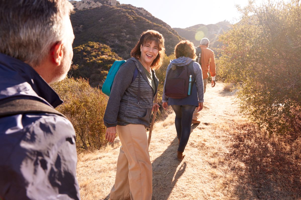 Wandern Packliste: Das musst du dabei haben